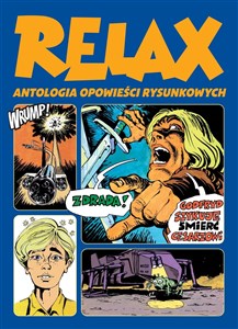 Relax  Antologia opowieści rysunkowych Tom 2 books in polish