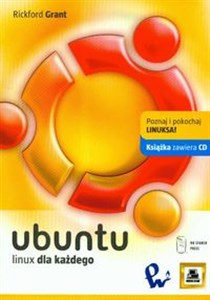 Ubuntu Linux dla każdego + CD pl online bookstore