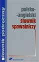 Polsko-angielski słownik spawalniczy chicago polish bookstore
