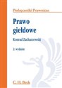 Prawo giełdowe pl online bookstore