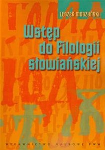 Wstęp do filologii słowiańskiej Polish bookstore