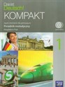 Das ist Deutsch! Kompakt 1 Poradnik metodyczny z płytą CD Gimnazjum Bookshop