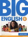 Big English 6 Activity Book  