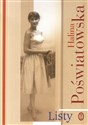 Listy Poświatowska Halina - Halina Poświatwska Polish Books Canada