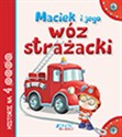 Maciek i jego wóz strażacki online polish bookstore