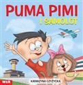 Puma Pimi i samolot - Katarzyna Czyżycka