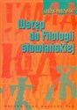 Wstęp do filologii słowiańskiej to buy in USA