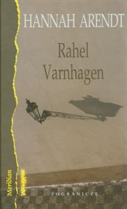 Rahel Varnhagen Historia życia niemieckiej Żydówki z epoki romantyzmu chicago polish bookstore