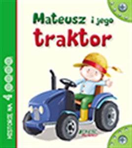 Mateusz i jego traktor - Polish Bookstore USA