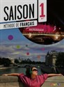 Saison 1 Podręcznik + CD + DVD A1+ - Marie-Noelle Cocton, Elodie Heu, Catherine Houssa Canada Bookstore