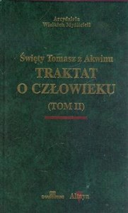 TRAKTAT O CZŁOWIEKU TOM 2  Bookshop