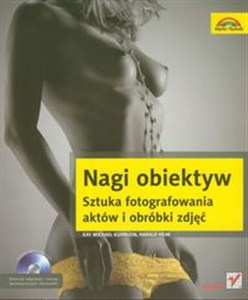 Nagi obiektyw Sztuka fotografowania aktów i obróbki zdjęć to buy in USA