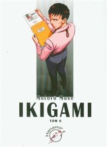 Ikigami 6 Canada Bookstore