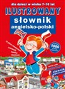Ilustrowany słownik angielsko-polski dla dzieci w wieku 7-10 lat - Tamara Fonteyn