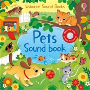 Pets Sound Book pl online bookstore
