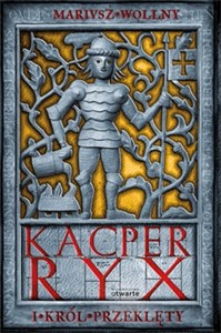 Kacper Ryx i król przeklęty Canada Bookstore