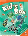 Kid's Box 4 Activity Book to buy in Canada