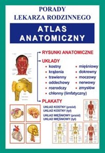 Atlas anatomiczny Porady Lekarza Rodzinnego 173 Polish Books Canada