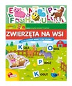 Zwierzęta na wsi Moja pierwsza magnetyczna książeczka Polish Books Canada
