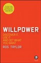 Willpower Discover It, Use It and Get What You Want to buy in Canada