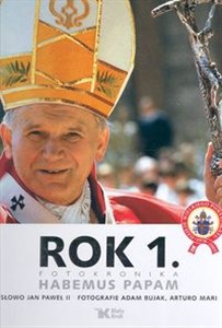 Rok 1. Fotokronika Habemus Papam in polish