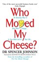 Who Moved My Cheese - Spencer Johnson bookstore