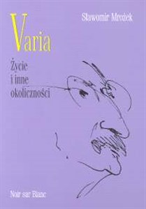 Varia Życie i inne okoliczności books in polish