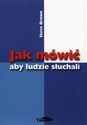 Jak mówić aby ludzie słuchali online polish bookstore