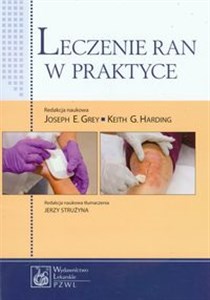 Leczenie ran w praktyce online polish bookstore