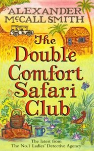 Double Comfort Safari Club buy polish books in Usa