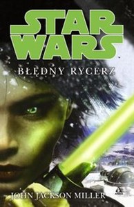 Star Wars Błędny rycerz buy polish books in Usa