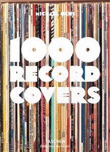 1000 Record Covers Canada Bookstore