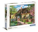 Puzzle 1000 High Quality CollectionThe Old Cottage - 