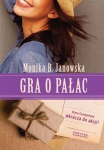 Gra o pałac - Polish Bookstore USA