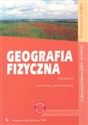 Geografia fizyczna Podręcznik Zakres rozszerzony Liceum ogólnokształcące books in polish