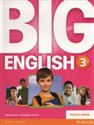 Big English 3 Pupil's Book buy polish books in Usa