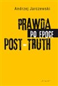 Prawda po epoce POST-TRUTH bookstore