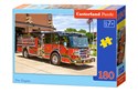 Puzzle 180 Fire Engine - 