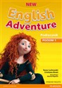 New English Adventure 1 Podręcznik chicago polish bookstore