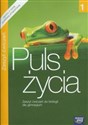 Puls życia 1 Biologia Zeszyt ćwiczeń gimnazjum books in polish