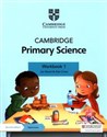 Cambridge Primary Science Workbook 1 with Digital access  
