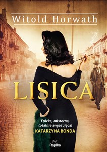 Lisica Polish bookstore