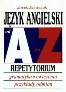 Język angielski A-Z Repetytorium Bookshop