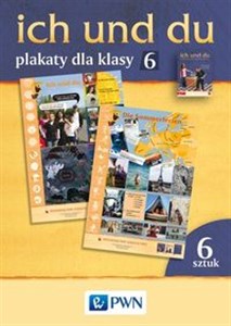 ich und du 6 Plakaty 6 sztuk Szkoła podstawowa books in polish