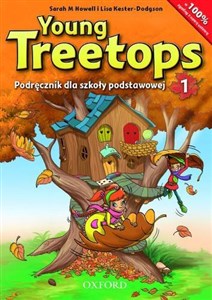 Young Treetops 1 SB + CD OXFORD buy polish books in Usa