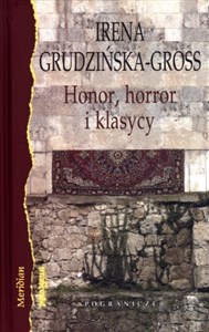 Honor horror i klasycy Eseje pl online bookstore