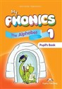 My phonics 1 The alphabet PB + Digi material Polish Books Canada