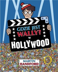 Gdzie jest Wally? W Hollywood Polish bookstore
