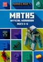 Minecraft Maths Ages 5-6: Official Workbook in polish