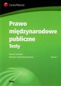 Prawo międzynarodowe publiczne Testy pl online bookstore